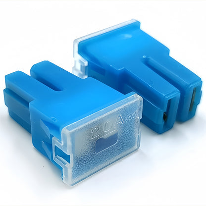 Medium Female Slow Blow Fuse Block  20A 30A 40A 50A 60A 70A 80A 90A 100A 120A vehicles SUVs RVs caravans golf carts trucks