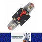 12v 20A Inline Circuit Breaker Manual Reset Ideal for 4wd Caravan Boat (1pc)