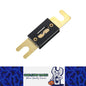 225AMP ANL MEGA Fuse Suits ANL/AML Holders 1pc 225A ANL Fuse 81mm Long Mega Fuse