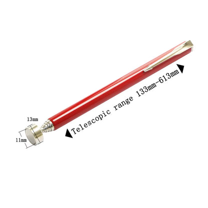 Telescopic Magnetic Pen Magnet Pick Up Tool Extendable Suction Rod 2.2kg Pull