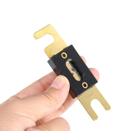 250AMP ANL MEGA Fuse Suits ANL/AML Holders 1pc 250A ANL Fuse 81mm Long Mega Fuse