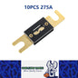 10 x 275AMP ANL MEGA Fuse Suits ANL/AML Holders 1pc 275A ANL Fuse 81mm Mega Fuse