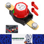 275A Side Post Battery Disconnect Switch 12-48V Car Boat Marine Cut Off Switch