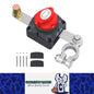 275A Top Post Battery Disconnect Switch 12-48V RV Car Boat Marine Cut Off Switch