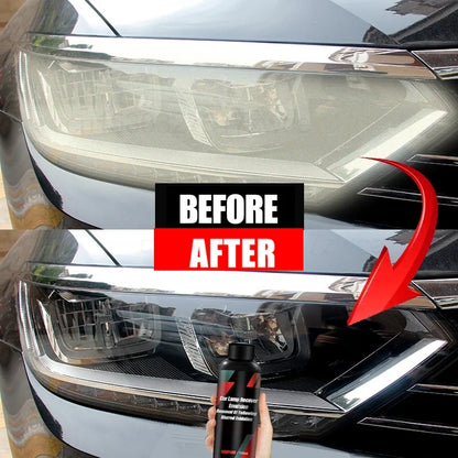 30ml Headlight restorer Polishing Kit Headlamp Polish (30ml)