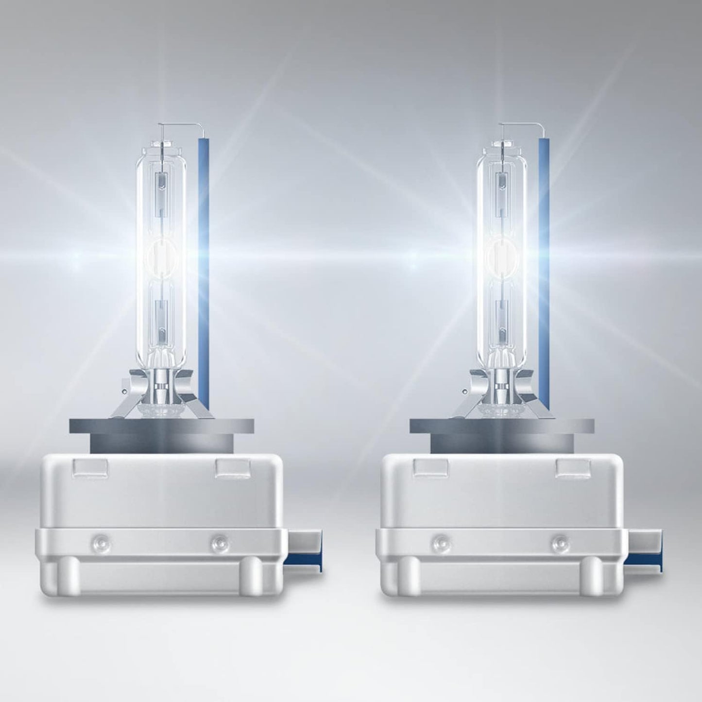 2 x OSRAM D8S HID Xenon Globes 4300K Headlight Original Osram D8S HID Bulbs