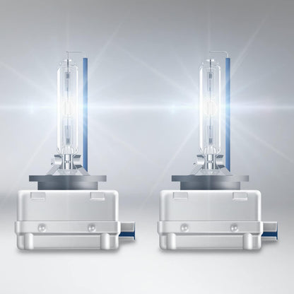 2 x OSRAM D8S HID Xenon Globes 4300K Headlight Original Osram D8S HID Bulbs
