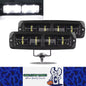 2 x 30W LED Work Light 153x44mm 12-24V 6000K White LED Light Bar Driving Beam