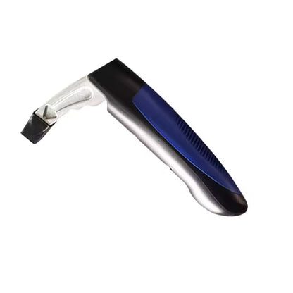 Blue Car Door Handle Cane Assist Grab Bar Mobility Aid for Elderly Children