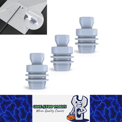 3 x Silicone Cover for Starlink RJ45 Ports Starlink Plug for Starlink Router