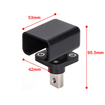 Pair 300A Copper Battery Terminal Energy Storage Terminal Battery Connector