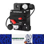 300A Circuit Breaker Manual Reset 12V 24V WaterProof for Car Truck Boat Marine