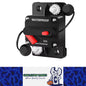 30A Circuit Breaker Manual Reset 12V 24V WaterProof for Car Truck Boat Marine