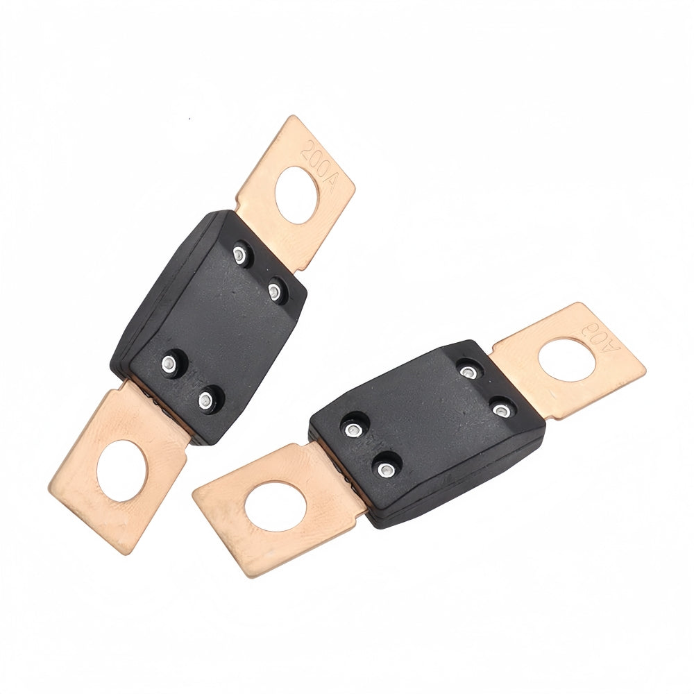1 x 225A Mega Fuse ANM 225Amp Fuse 68mmx16mm (Hole centres 51mm) 1pc