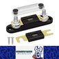 ANL Fuse Holder for Max 500A with 1 x 30A ANL Fuse and 2 x M8 Stud Terminals