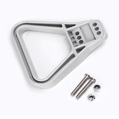 5 x Grey A-Shaped Handles for 350A Grey Anderson Style Plugs Connectors