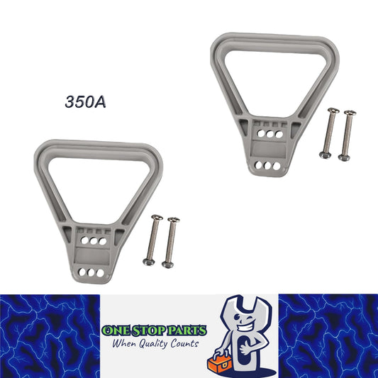 5 x Grey A-Shaped Handles for 350A Grey Anderson Style Plugs Connectors