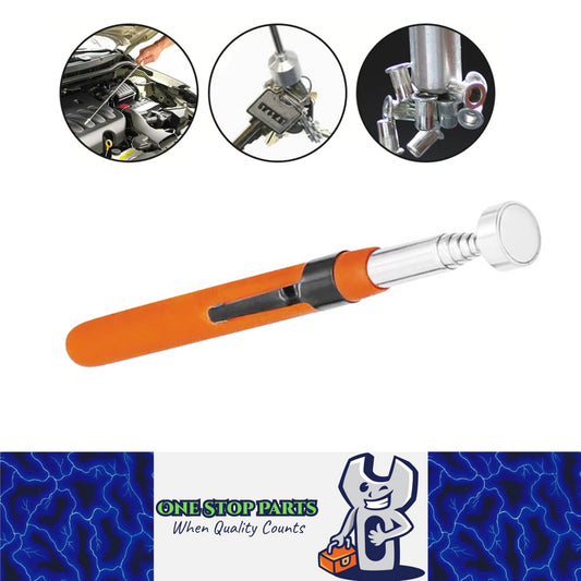 Telescopic Magnetic Pen Magnet Pick Up Tool Extendable Suction Rod 3.6kg Pull
