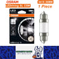 1 x OSRAM C5W LED Festoon 36mm 12V 6000K White LEDriving SL Osram 36mm Festoon