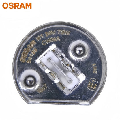 8 x Osram 24V H1 70W Halogen Clear Globe 3200K Truck Original Headlight Fog Lamp