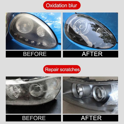 30ml Headlight restorer Polishing Kit Headlamp Polish (30ml)