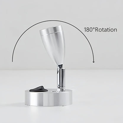 1 x 12V LED Bedside Reading Lights Warm White with Switch RV Camper Boat Lamp