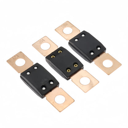 1 x 300A Mega Fuse ANM 300Amp Fuse 68mmx16mm (Hole centres 51mm) 1pc
