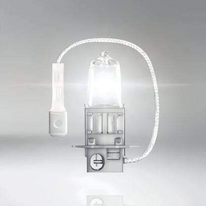 8 x Osram 24V H3 70W Halogen Clear Globe 3200K Truck Original Headlight Fog Lamp