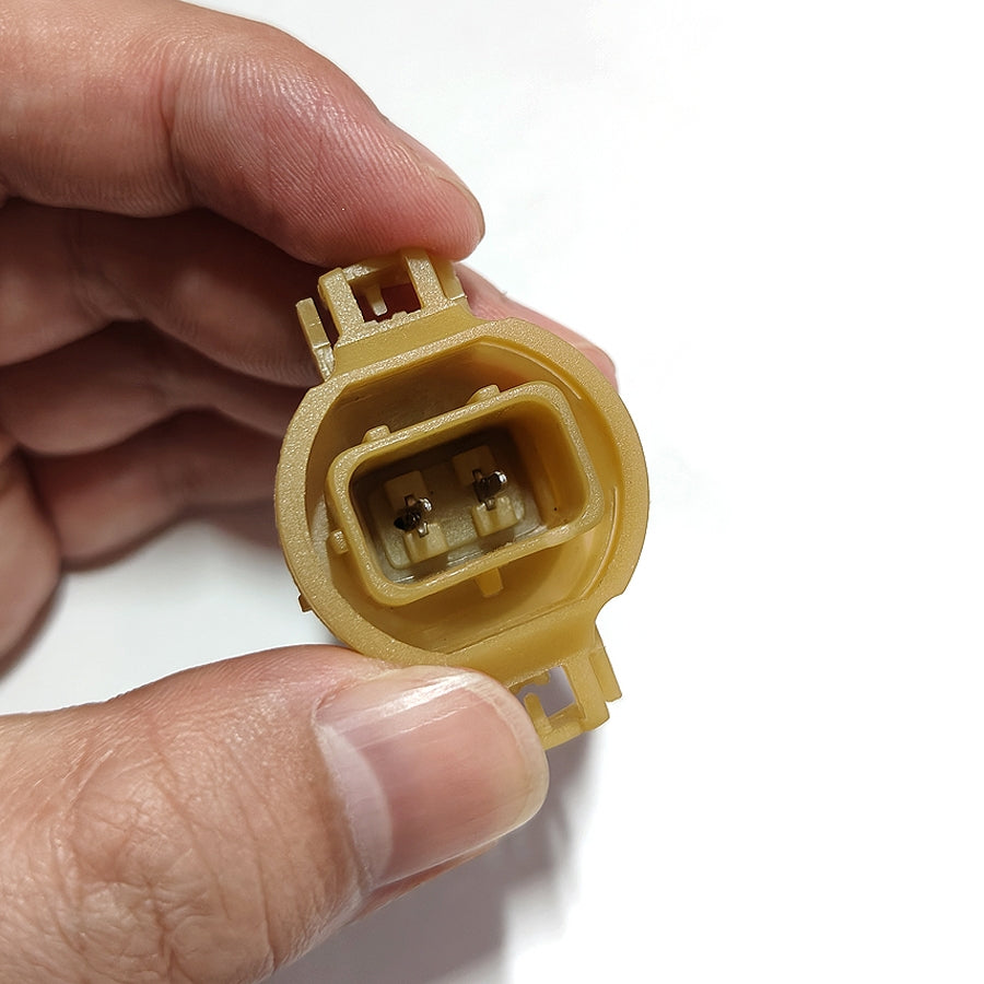 2 x PSX24W 2504 Fog Light Globes 5200K Super White Halogen Globes Fog Lights DRL