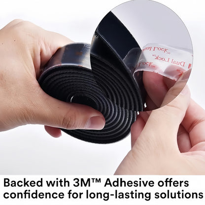 50cm x 2.54cm 3M Dual Lock Reclosable Fastener hook and loop Adhesive Tape