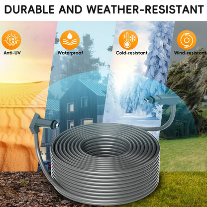 2M Starlink Gen2 Cable Replacement Cable Extension Cable for Starlink V2 Gen2