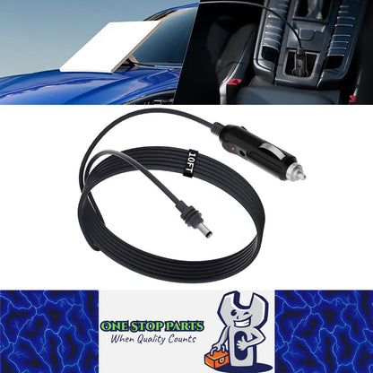 3M Starlink Mini DC Power Cable 18AWG to Cigarette Lighter Plug Starlink Mini