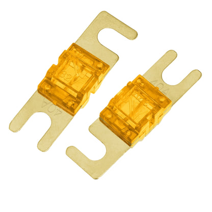 5 x 40A AFS Mini ANL Fuses 32V 40 Amp fuses Car Truck Boat Stereo Audio Fuses
