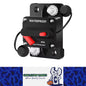 40A Circuit Breaker Manual Reset 12V 24V WaterProof for Car Truck Boat Marine