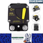 Heavy Duty Marine 12v-48v 40A Manual Reset Circuit Breaker Ideal for Boat Yatch