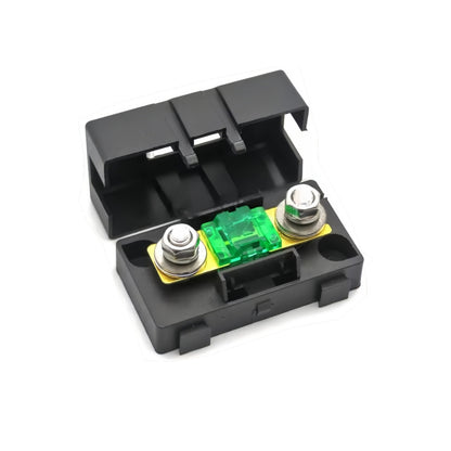 AFS Mini ANL Inline Fuse Holder with Bolt On 20-200 Amp Fuse Supplied holder