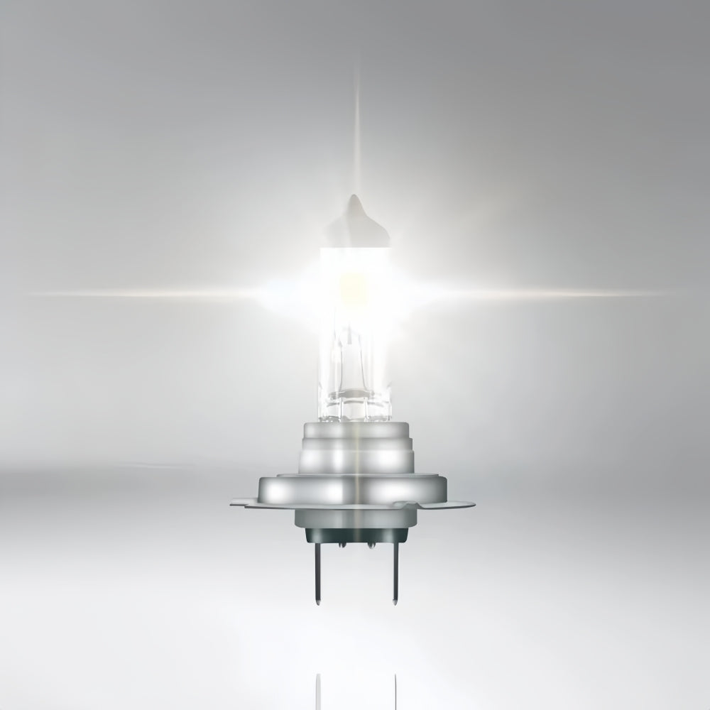 8 x Osram 24V H7 100W Halogen Clear Globes 3200K Truck Original Headlight (8pcs)