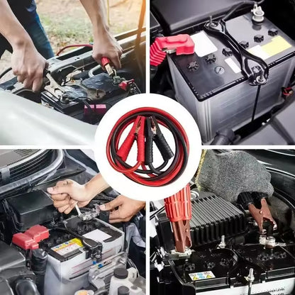 4M 2000A Jumper Cable Heavy Duty Car Battery Booster Cable Lead with Clamps