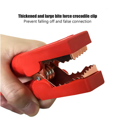 4M 2000A Jumper Cable Heavy Duty Car Battery Booster Cable Lead with Clamps