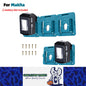 5 x Battery Holders Wall Mount Battery Storage Dock for Makita 18V Battery