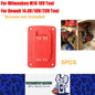 5 x Drill Tools Holder Hanger for Milwaukee M18 18V & Dewalt 20V 12V Power Tools