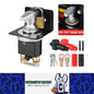 500A Battery Disconnect Switch 12V 36V Battery Kill Switch with Lockout Plate