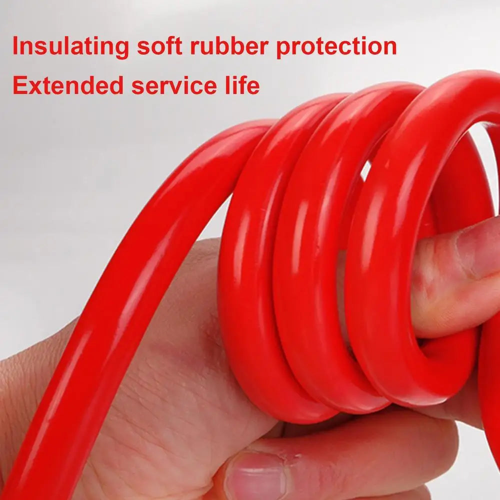 4M 2000A Jumper Cable Heavy Duty Car Battery Booster Cable Lead with Clamps