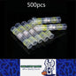 500 x Yellow Waterproof Heat shrink Wire Connectors Solder Insulated Join 500pcs