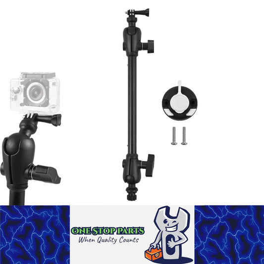 50CM Kayak Camera Mount Stand Stable Kayak Boat Sports Camera Mounting Support