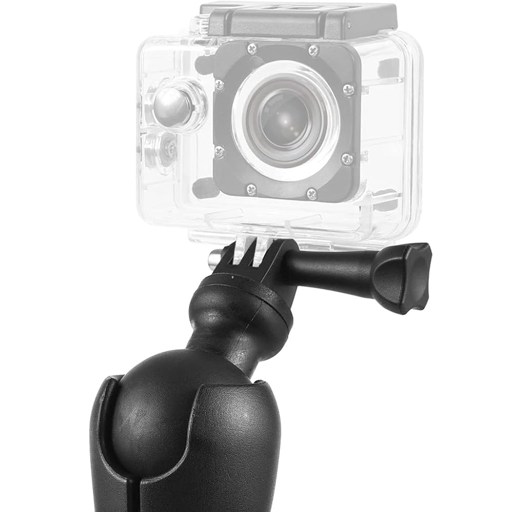 65CM Kayak Camera Mount Stand Stable Kayak Boat Sports Camera Mounting Support