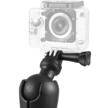 65CM Kayak Camera Mount Stand Stable Kayak Boat Sports Camera Mounting Support