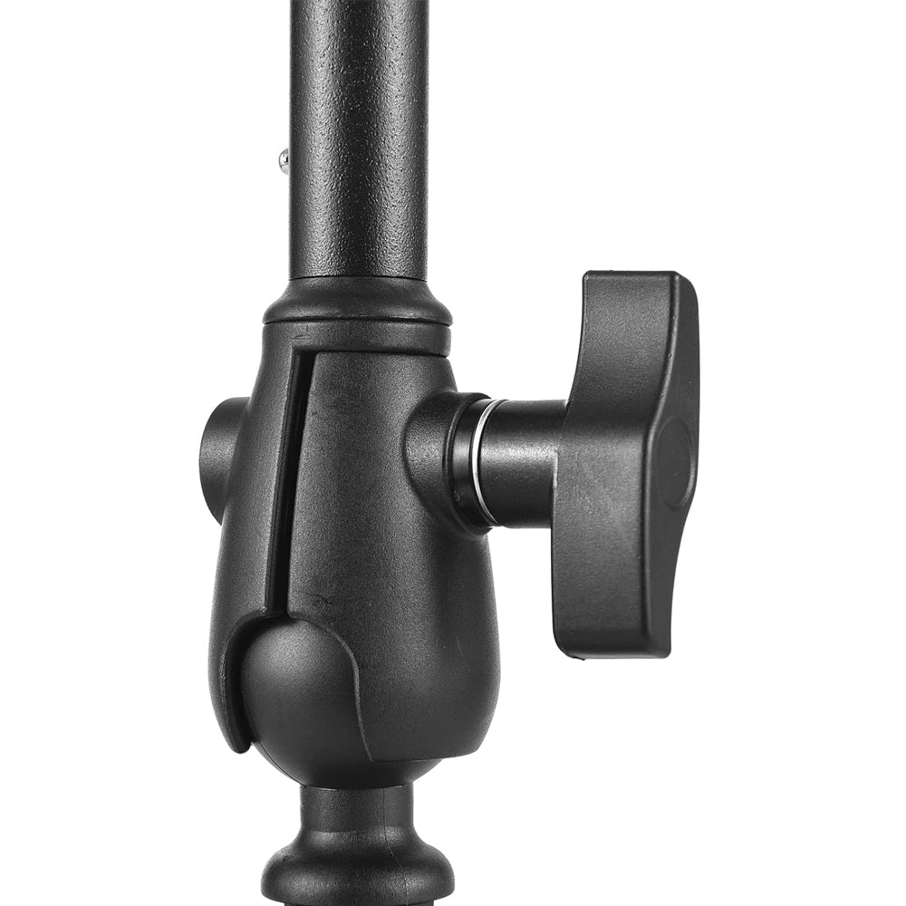 65CM Kayak Camera Mount Stand Stable Kayak Boat Sports Camera Mounting Support