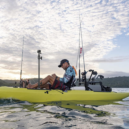 50CM Kayak Camera Mount Stand Stable Kayak Boat Sports Camera Mounting Support