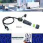 50CM Starlink Gen 3 Ethernet Adapter Starlink Cable Extension to RJ45 Coupler